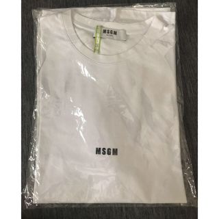 エムエスジイエム(MSGM)の(N♡様専用) MSGM Tee(Tシャツ(半袖/袖なし))