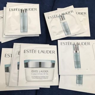 エスティローダー(Estee Lauder)の☆ESTEE LAUDER☆サンプル試供品まとめ売り☆(サンプル/トライアルキット)