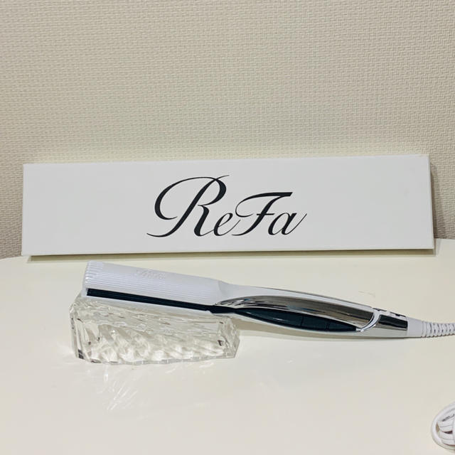 Refa ヘアアイロン　専用スタンド