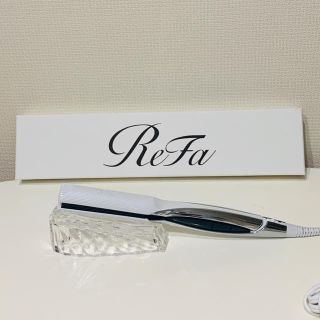 【正規品】 ReFa リファビューテックストレートアイロン・専用スタンド