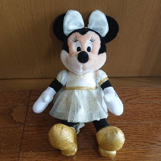 ディズニー ミニーちゃん ぬいぐるみ(ぬいぐるみ)