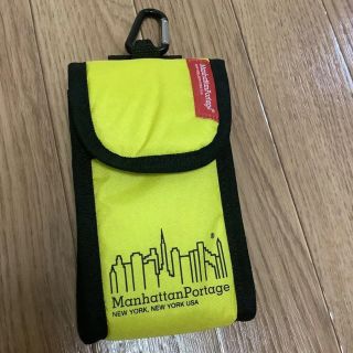 マンハッタンパッセージ(Manhattan Passage)のマンハッタンポーテージ　ロフト別注　レア　Manhattan Portage(ウエストポーチ)