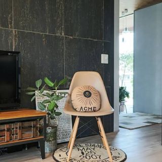 ジャーナルスタンダード(JOURNAL STANDARD)のjournal standard Furniture 完売スタンプラグ(ラグ)