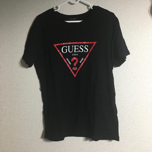 GUESS(ゲス)のゲス　Tシャツ　タイムセール メンズのトップス(Tシャツ/カットソー(半袖/袖なし))の商品写真