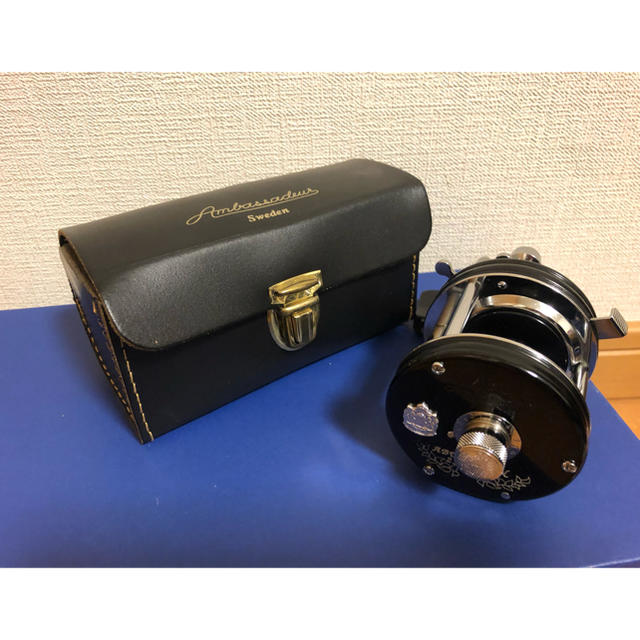 アブアンバサダー 5000C 25周年記念モデルの通販 by アブアンバサダー 5000C 25周年記念モデルの通販 by