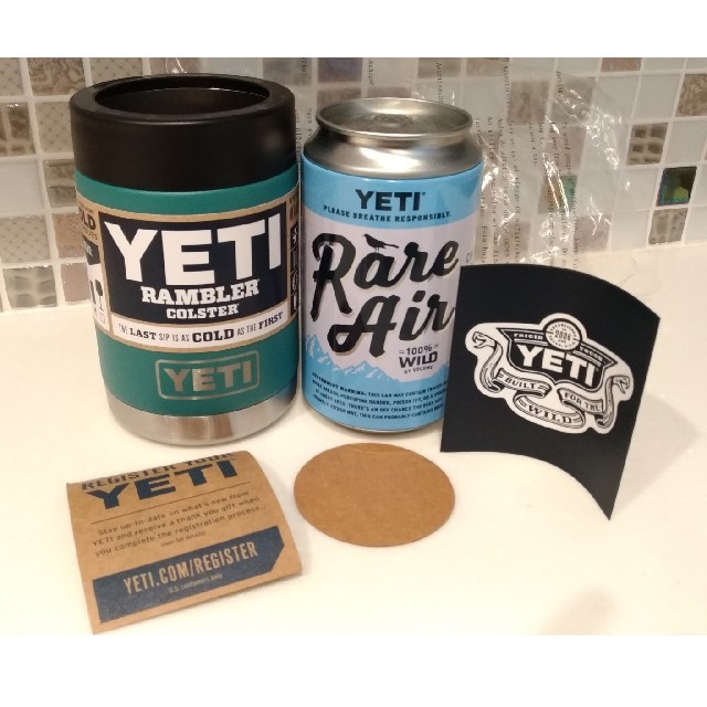 YETI イエティ ランブラーコルスター