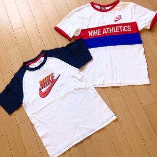 ナイキ(NIKE)のNIKE Tシャツ ナイキ 130◆2点(Tシャツ/カットソー)