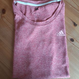 アディダス(adidas)の新品タグ付アディダスTシャツOT(LL)(Tシャツ(半袖/袖なし))