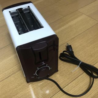 フランフラン(Francfranc)のFrancfranc  フランフラン　 ポップアップトースター　NICE(調理機器)