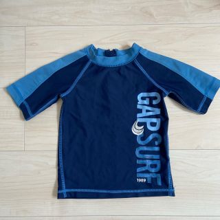 ベビーギャップ(babyGAP)のblue様　GAP ベビー　ラッシュガード(水着)