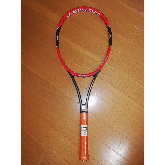 wilson(ウィルソン)のセダンおやじさん用　Pro Staff RF 97 2014 スポーツ/アウトドアのテニス(ラケット)の商品写真