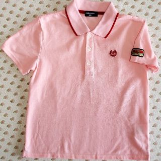 コムサイズム(COMME CA ISM)のコムサイズム ポロシャツ130(Tシャツ/カットソー)