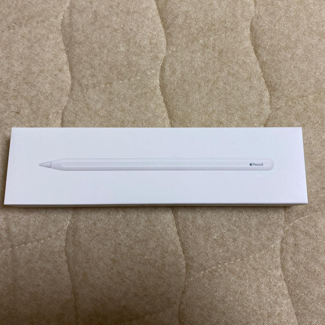 Apple pencil 第2世代