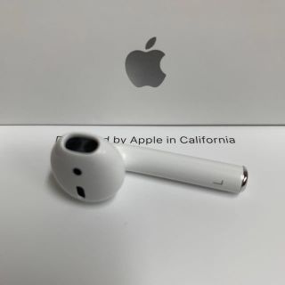 アップル(Apple)のAirpods エアーポッズ　第2世代　L左耳　エアポッズ　アップル製品 純正品(ヘッドフォン/イヤフォン)