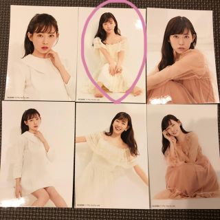 エヌエムビーフォーティーエイト(NMB48)の渡辺美優紀 生写真(アイドルグッズ)