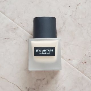 シュウウエムラ(shu uemura)の【shu uemura】アンリミテッドラスティング フルイド 774(ファンデーション)