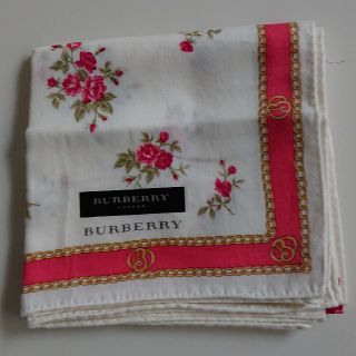 バーバリー(BURBERRY)のハンカチ BURBERRY (ハンカチ)