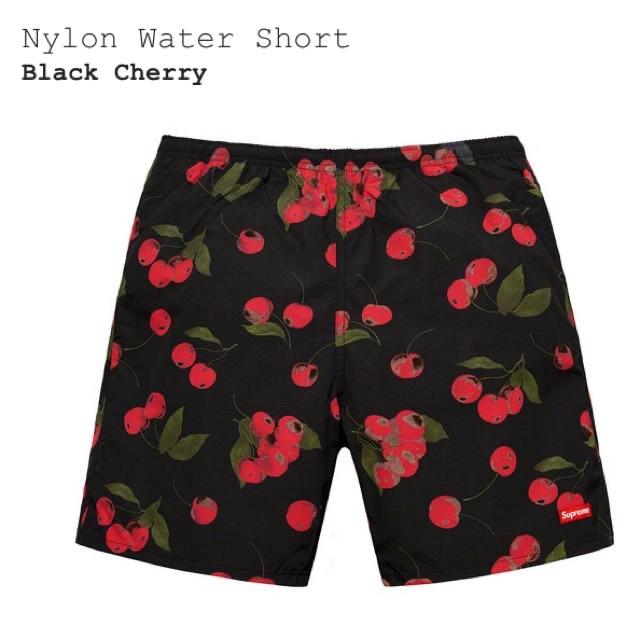 パンツ supreme nylon water short Black Floral M supreme nylon water short Black Floral M メンズ - パンツ