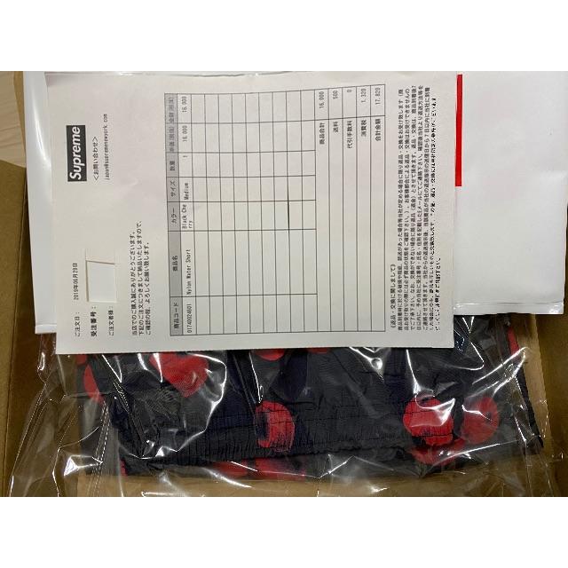 M Supreme Nylon Water Short Black Cherry