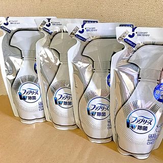 ピーアンドジー(P&G)のファブリーズW  成分＋　詰替用(日用品/生活雑貨)