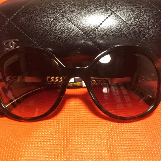 CHANEL サングラス 銀座三越