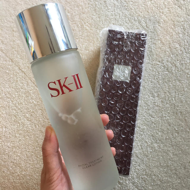 新品SK2 フェイシャルトリートメントクリアローション230ml h9TvKEKUvp