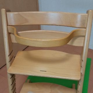 ストッケ(Stokke)のストッケ トリップトラップ 　ナチュラル(その他)