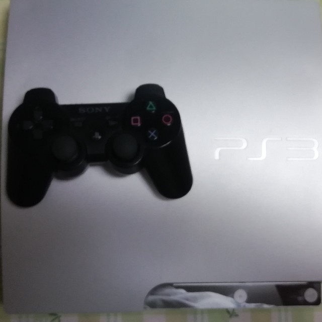 ps3改造機 ブラック