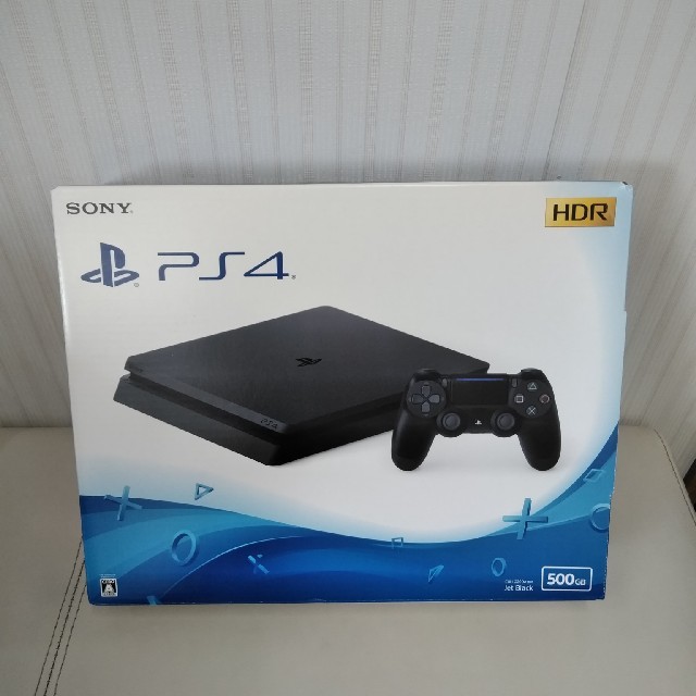 SONY PlayStation4 本体 CUH-2200AB01