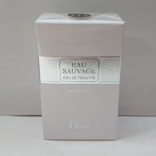 クリスチャンディオール(Christian Dior)のクリスチャンディオール オー ソバージュ 50ml(香水(男性用))