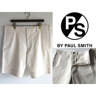 ポールスミス ノータック チノパン XL 84 paulsmith パンツ