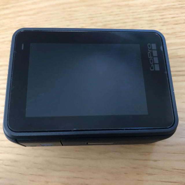 GoPro(ゴープロ)の【中古美品】GoPro HERO 5 black スマホ/家電/カメラのカメラ(ビデオカメラ)の商品写真