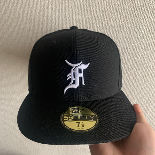 FOG Essentials×NEW ERA 19SS ベースボールキャップ帽子