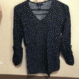 ギャップ(GAP)のGAP トップス(シャツ/ブラウス(半袖/袖なし))