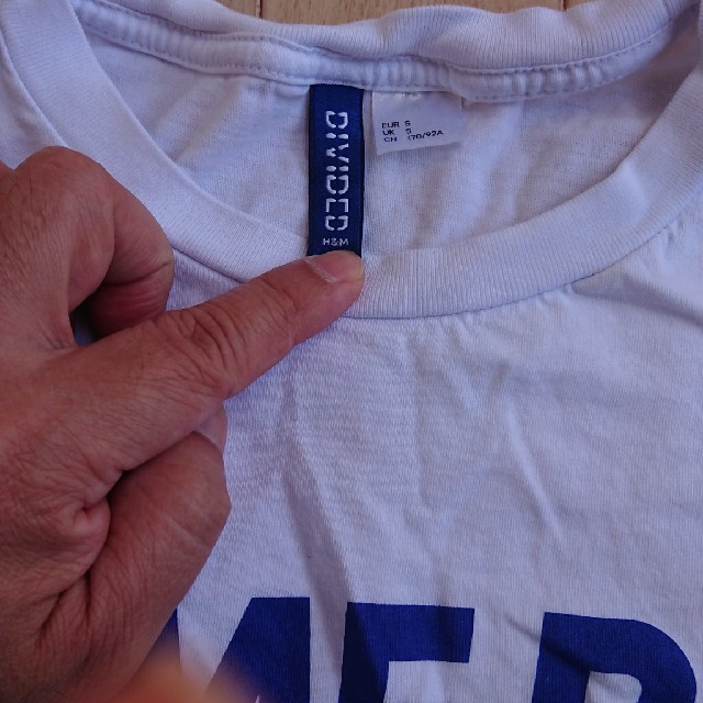 H&M(エイチアンドエム)のゲームボーイ Tシャツ メンズのトップス(Tシャツ/カットソー(半袖/袖なし))の商品写真
