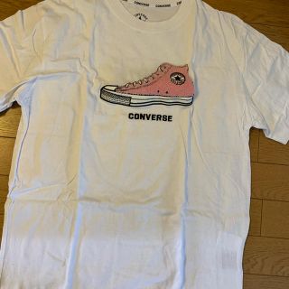 コンバース(CONVERSE)のconverse T(Tシャツ/カットソー(半袖/袖なし))