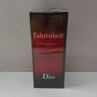 クリスチャンディオール(Christian Dior)のクリスチャンディオール ファーレンハイト 50ml(香水(男性用))