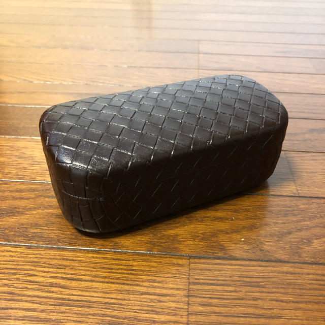 Bottega Veneta(ボッテガヴェネタ)のBOTTEGA VENETA サングラスケース レディースのファッション小物(サングラス/メガネ)の商品写真