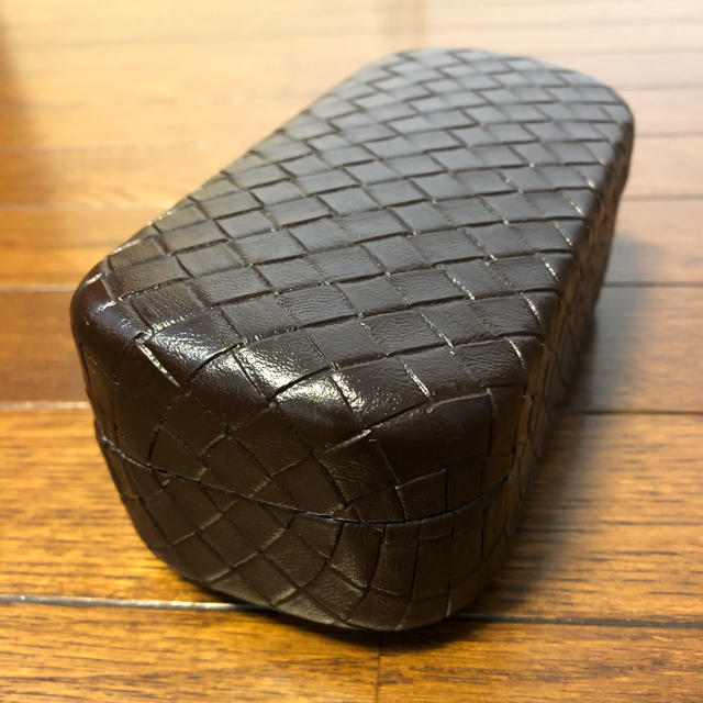 Bottega Veneta(ボッテガヴェネタ)のBOTTEGA VENETA サングラスケース レディースのファッション小物(サングラス/メガネ)の商品写真