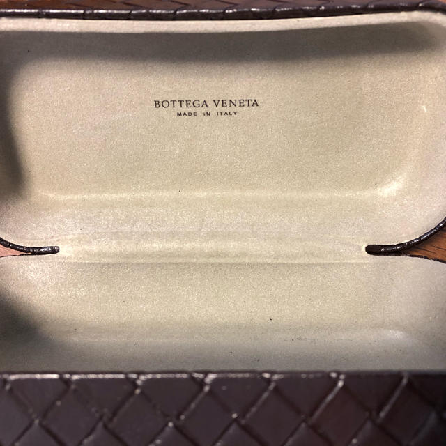 Bottega Veneta(ボッテガヴェネタ)のBOTTEGA VENETA サングラスケース レディースのファッション小物(サングラス/メガネ)の商品写真