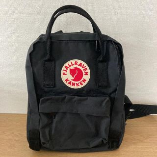 フェールラーベン(FJALL RAVEN)のKANKEN カンケン　ミニ リュック(リュック/バックパック)