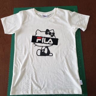 フィラ(FILA)のFILA ×サンリオ Tシャツ☆KITTY(Tシャツ/カットソー)