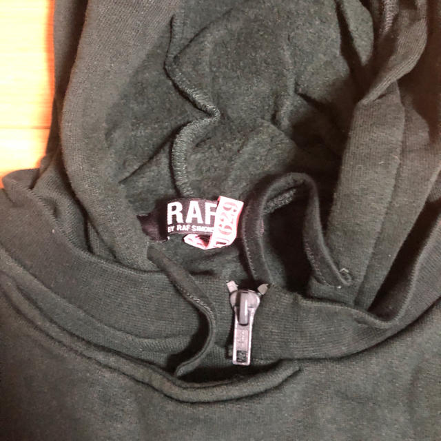 RAF SIMONS(ラフシモンズ)のRAF BY RAFSIMONS パーカー メンズのトップス(パーカー)の商品写真