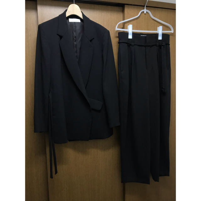 新発売の SUNSEA - セットアップ 19aw ETHOSENS セットアップ - cbrr