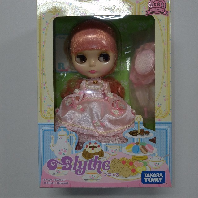 Blythe ブライス デインティビスケット