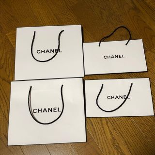 シャネル(CHANEL)のシャネル　ショップ袋　ショッパー(ショップ袋)