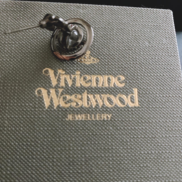 Vivienne Westwood(ヴィヴィアンウエストウッド)のVivienne Westwood ピアス メンズのアクセサリー(ピアス(片耳用))の商品写真