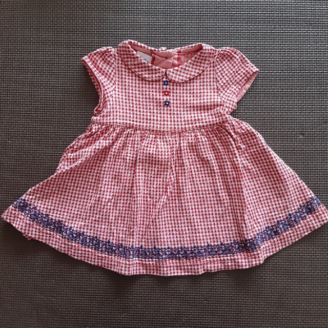 familiar(ファミリア)のkooon様 キッズ/ベビー/マタニティのベビー服(~85cm)(ワンピース)の商品写真