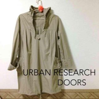 アーバンリサーチ(URBAN RESEARCH)の春からブルゾン(ブルゾン)