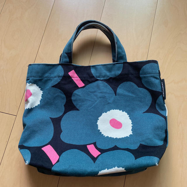 marimekko(マリメッコ)のマリメッコ ハンドバッグ ハンドメイドのファッション小物(バッグ)の商品写真